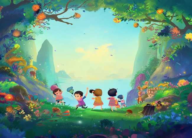 儿童西游记故事全集文字（儿童西游记故事全集）