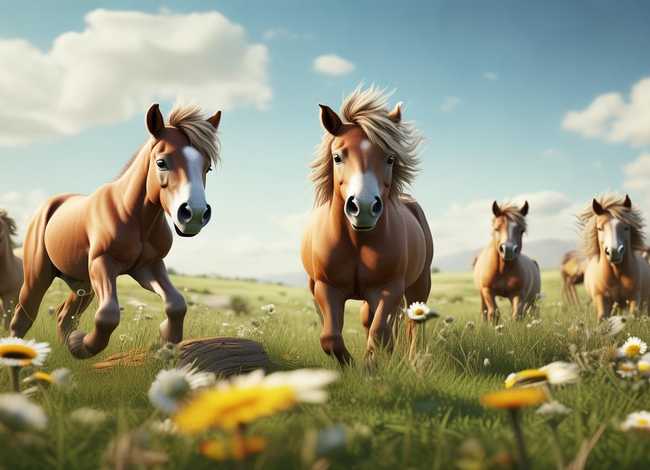 马的幼儿故事（马的幼儿故事有哪些）