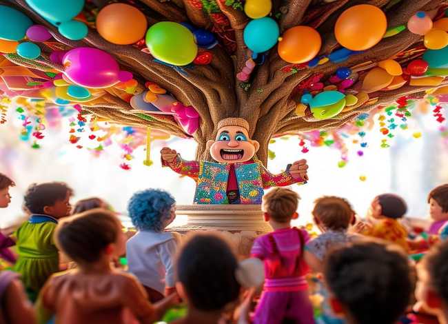 六一儿童节讲故事（六一儿童节讲故事要讲什么故事）