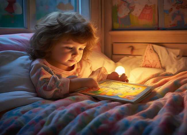 少儿睡前故事在线，少儿睡前故事在线阅读