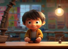 铁杵磨成针儿童讲故事比赛视频、幼儿故事铁杵磨成针视频