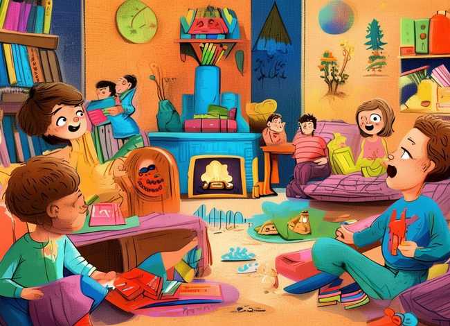 儿童听故事的好处和坏处（孩子听故事的好处与坏处）