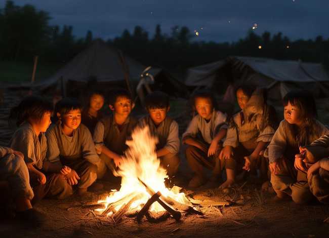 安源儿童团的故事视频 - 安源儿童团的诞生