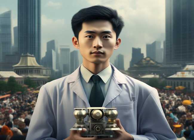 钱三强的故事50字；钱三强的故事50字感受