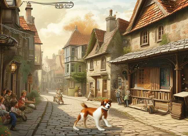 小狗的故事文字版大全 - 小狗的故事文字版大全集