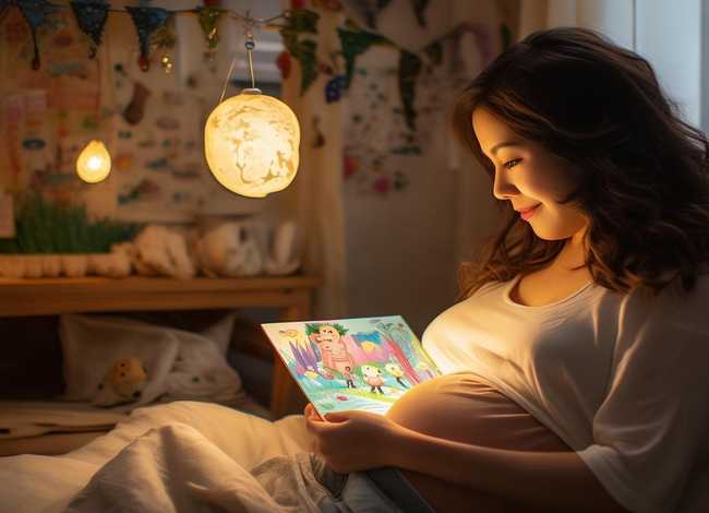 胎教 英文故事、胎教 英文故事有哪些