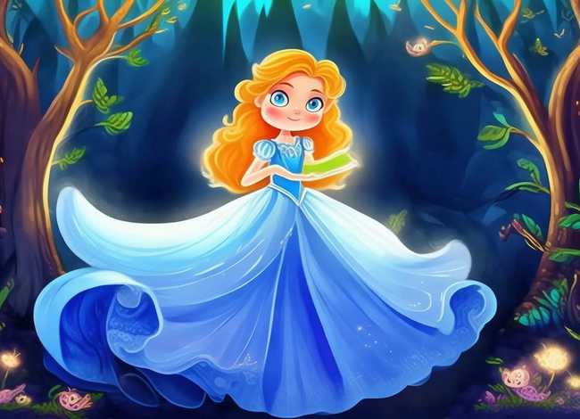 美丽的童话故事书（美丽的童话教案）