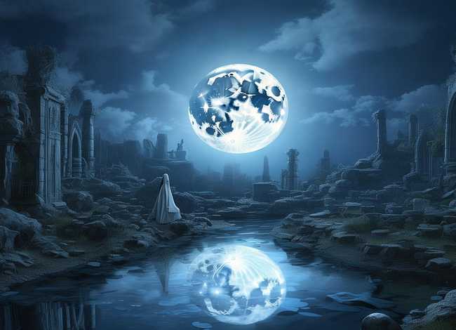 月亮的传说故事的名字 月亮的传说故事的名字叫什么