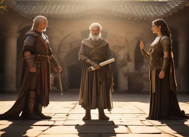 约法三章的故事视频(约法三章说的是谁的故事) 约法三章的故事视频(约法三章说的是谁的故事)