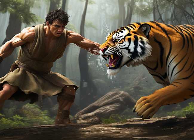 武松打虎儿童故事完整版 武松打虎少儿版故事