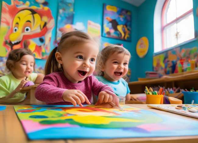 儿童艺术早教认知迪斯尼优酷，迪斯尼艺术幼儿园