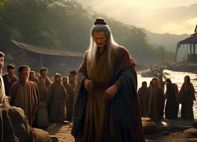 西门豹经典故事 西门豹经典故事100篇