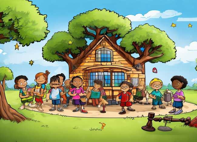 儿童法制小故事（幼儿法制故事）