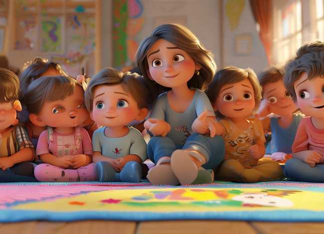 妈妈的爱儿童诗教案 幼儿园诗歌妈妈的爱教案课后反思