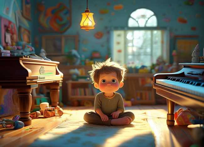 儿童讲故事的背景音乐纯音乐 讲故事的背景纯音乐少儿