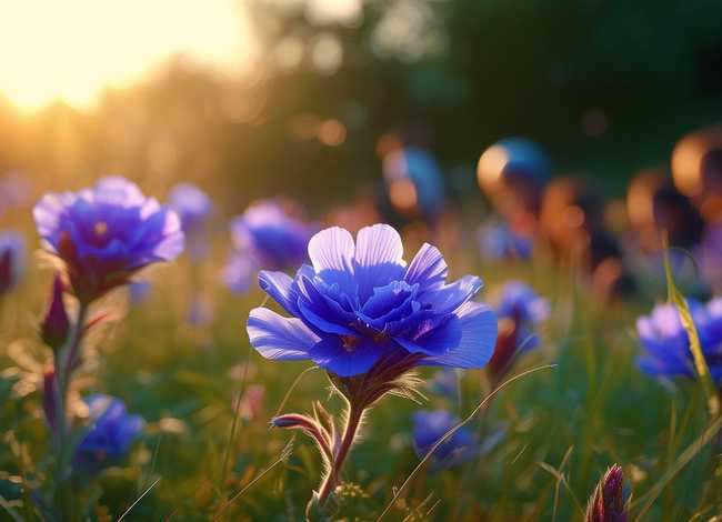 马兰花的故事1（马兰花的故事100字）