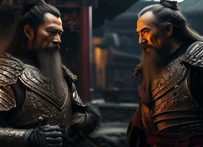 岳飞秦桧故事、岳飞和秦桧真实故事