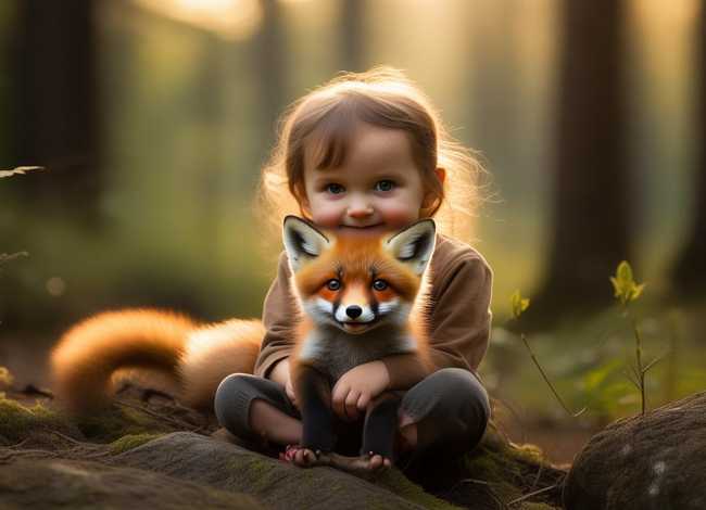 有狐狸的幼儿故事、有关狐狸的幼儿故事