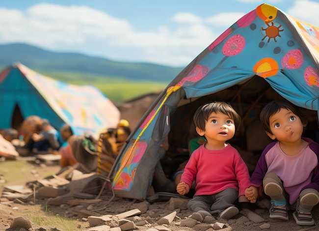 地震幼儿绘本（地震幼儿绘本图片）