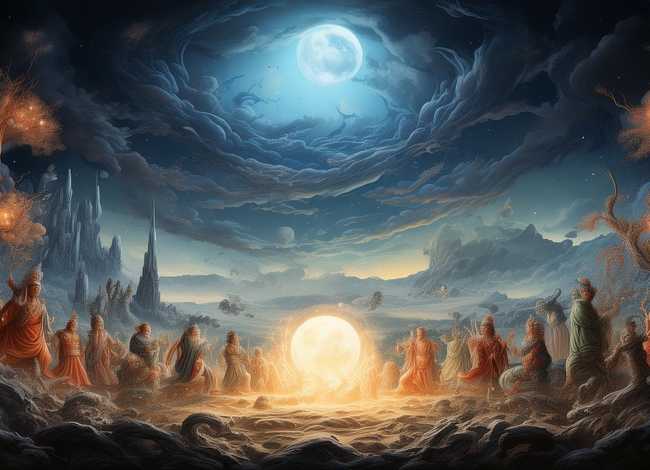 十三神故事原声 十三神故事原声在线听