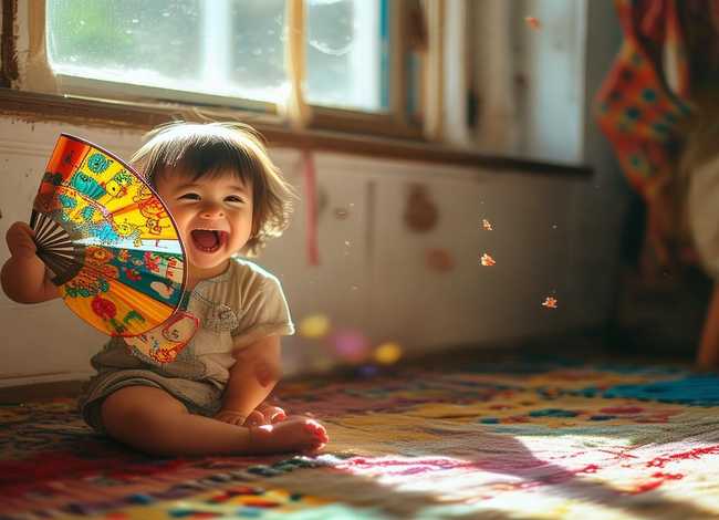 有关风扇的少儿小故事（有关风扇的少儿小故事简短）