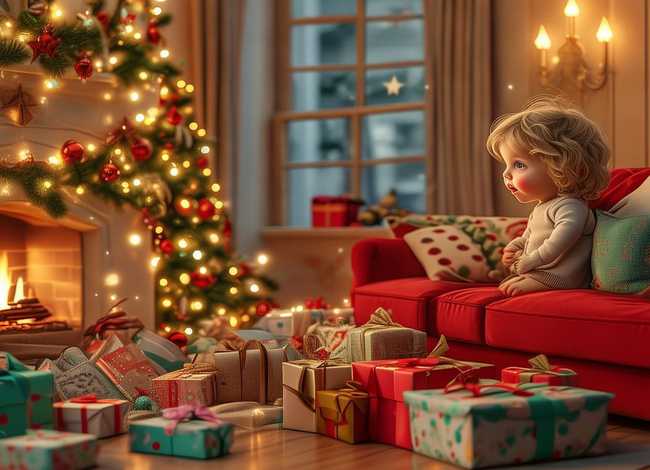 圣诞节的儿童简短故事、关于圣诞节的幼儿小故事