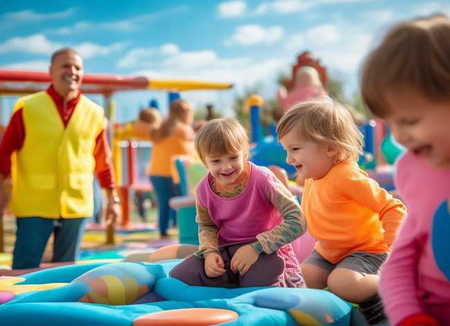 关于儿童安全的故事简短 关于安全的故事幼儿