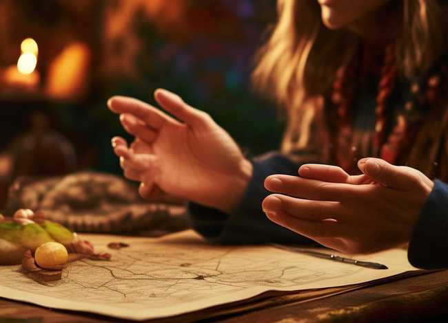 讲故事手势动作 讲故事手势动作故事有哪些