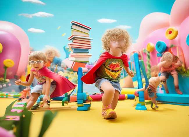 儿童小故事搞笑幽默 儿童搞笑小故事6-12岁