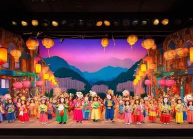 重庆儿童故事；重庆儿童话剧演出信息