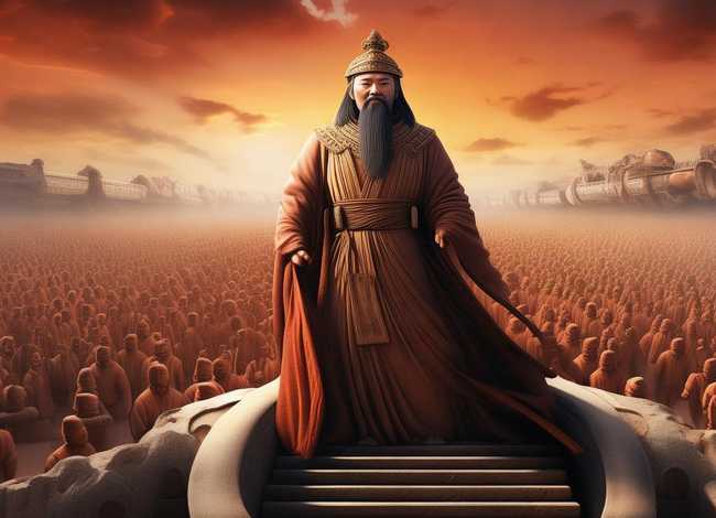 秦始皇的故事简短版 秦始皇的故事内容简介 秦始皇的故事简短版 秦始皇的故事内容简介