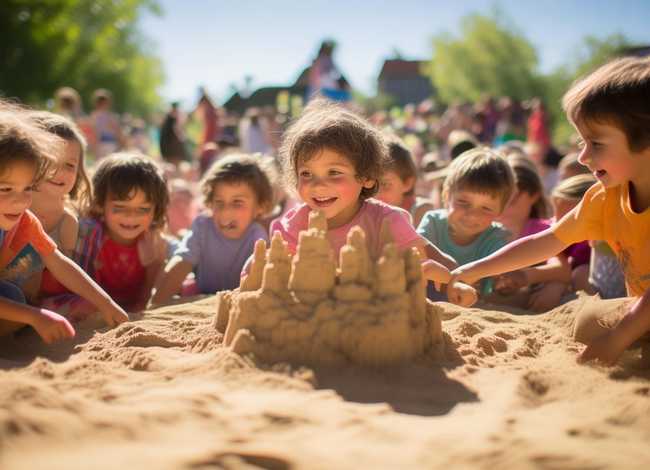 儿童团结友爱的小故事（团结友爱的幼儿小故事）