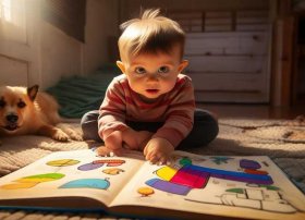 磁铁的故事读后感 - 磁铁绘本读后感