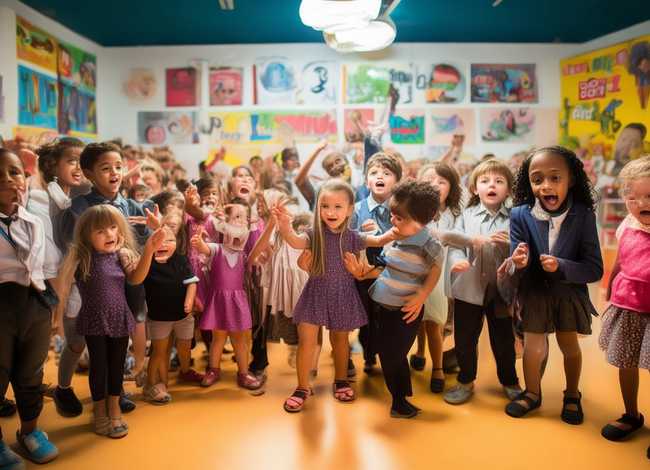 幼儿故事比赛口号，幼儿故事比赛口号大全