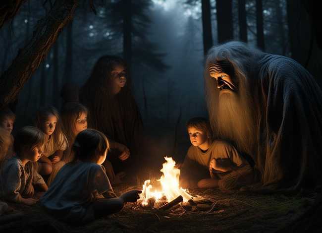 孩子恐怖故事大全，孩子恐怖故事大全视频