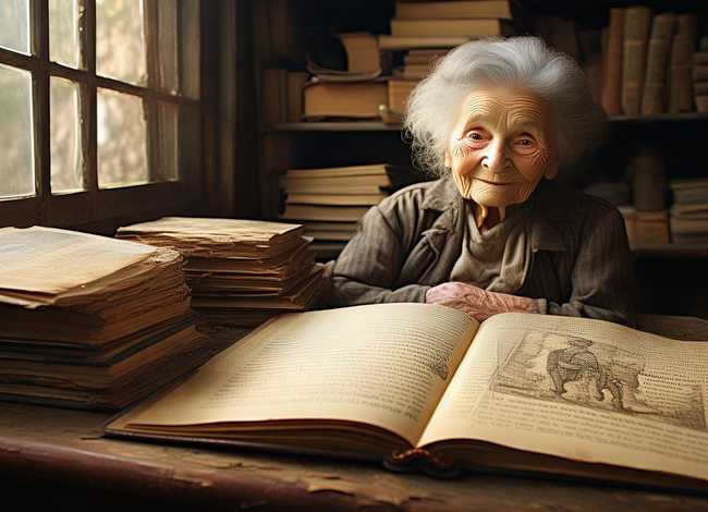 阿婆的故事全集20 - 阿婆的故事全集200字