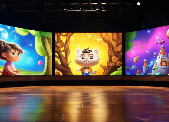 讲故事儿童故事视频大全连续播放、少儿讲故事视频大全