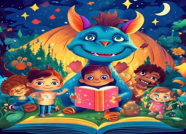 适合5岁孩子讲的故事书（适合5岁孩子讲的故事书籍）