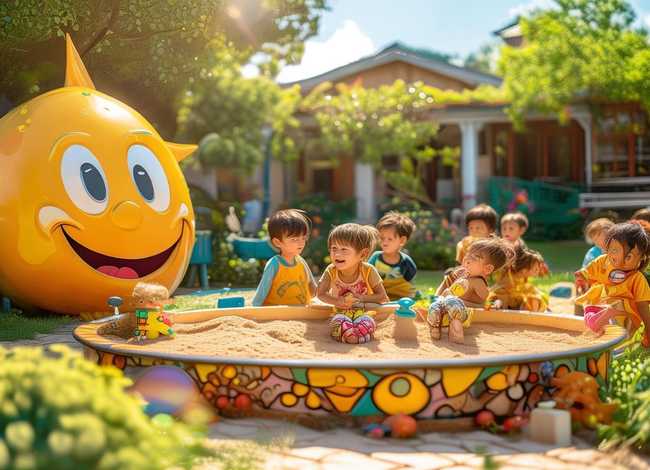 太阳的故事幼儿园、太阳的故事幼儿园小班