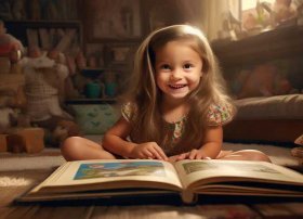 杨幂小时候讲故事叫什么故事；杨幂小时候讲故事叫什么故事啊