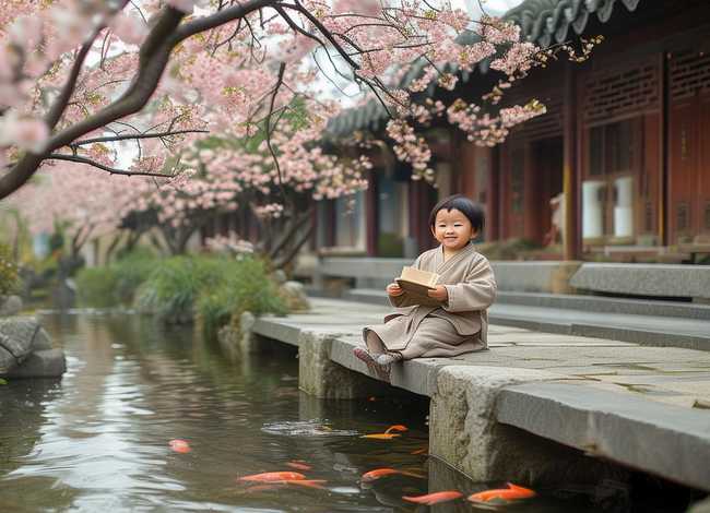 杜甫的小孩故事 - 杜甫的小孩故事有哪些