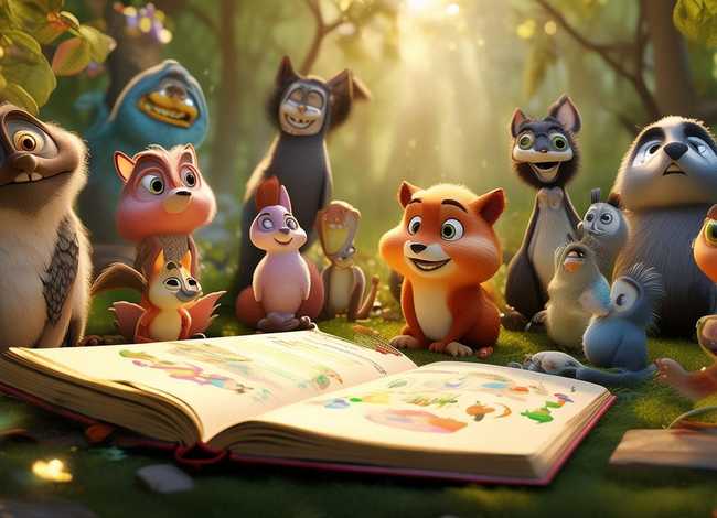 儿童寓言故事大全;儿童寓言典故 儿童寓言故事大全;儿童寓言典故