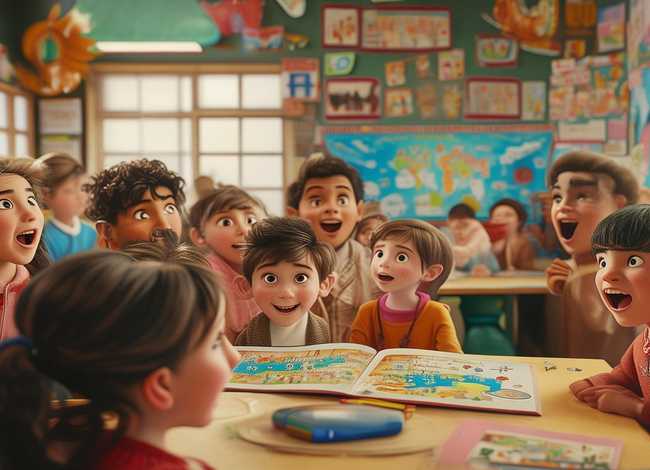 英语趣味故事500字 英语趣味故事500字初一