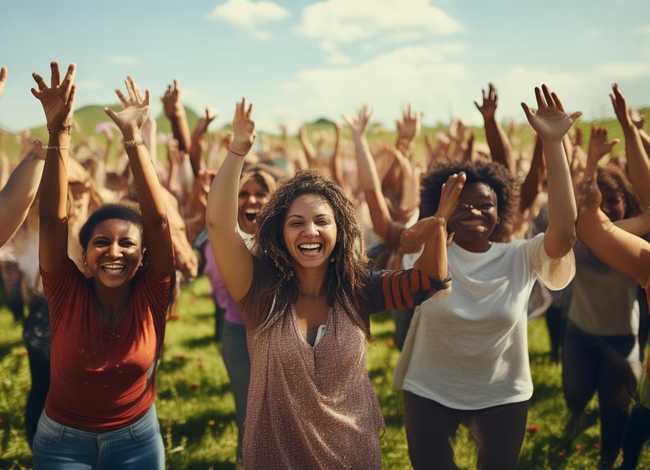 积极向上的故事；积极向上的故事1-2分钟