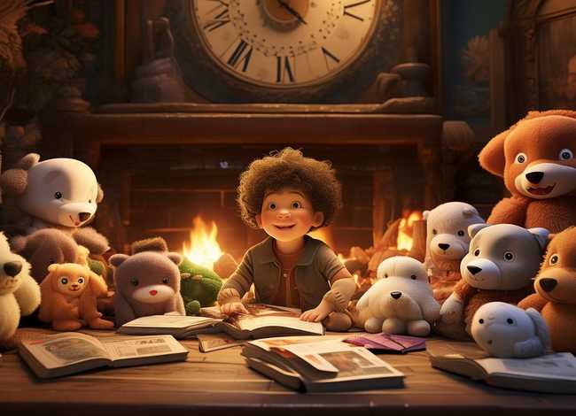 动物故事大全免费听；动物故事大全免费听书