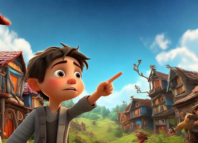 视频儿童故事（视频儿童故事大全狼来了）