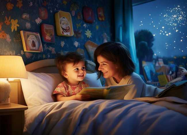 儿童睡前讲故事大全文字版（小儿睡前讲故事）