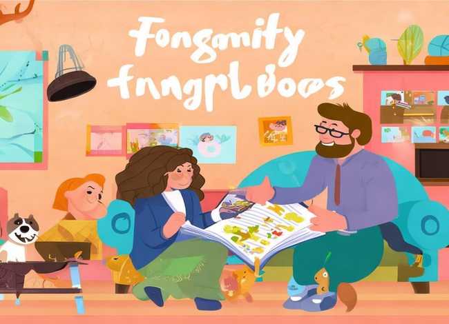 我的家庭英语绘本简笔画 我的家庭英语绘本简笔画书