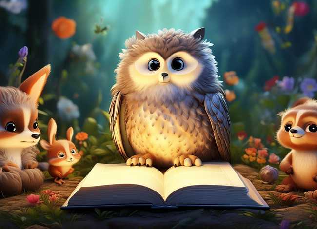 寓言故事0-3岁儿童经典，3-6岁经典寓言故事