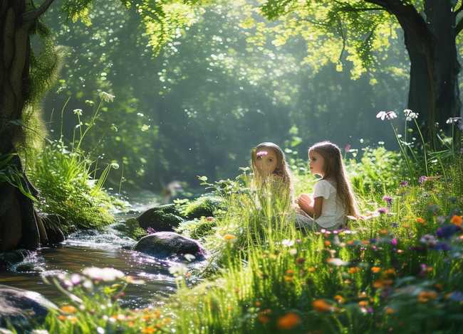 大自然故事大全 - 大自然故事大全简短